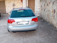 Usata Audi A4 140 CV (102 kW) 2007 Grigio Station wagon
