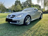 Usata Mercedes SLK200 184 CV (135 kW) 2008 Cabrio