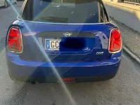 Usata Mini ONE 136 CV (100 kW) 2020 Blu Utilitaria