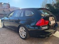 Usata BMW 320 177 CV (130 kW) 2008 Nero Station wagon