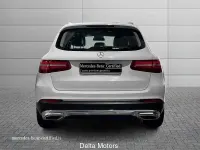 Occasion Mercedes GLC220 170 ch (125 kW) 2016 Blanc SUV