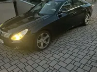 Usata Mercedes CLS350 272 CV (200 kW) 2005 Coupé