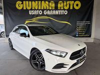 Usata Mercedes A200 Premium 163 CV (119 kW) 2020 Bianco Berlina
