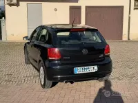 Usata VW Polo Comfortline 90 CV (66 kW) 2011 Nero Utilitaria