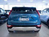 Nuova Kia Niro Style 92 CV (67 kW) 2025 Blu/azzurro SUV