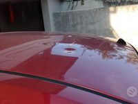 Usata Nissan Micra 2004 Rosso Utilitaria