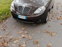 Usata Lancia Ypsilon 60 CV (44 kW) 2008 Marrone Utilitaria