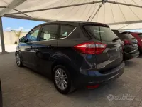 Usata Ford C-MAX Titanium 115 CV (84 kW) 2014 Grigio Monovolume