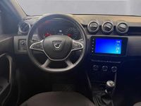 Usata Dacia Duster Prestige 100 CV (73 kW) 2022 Nero SUV