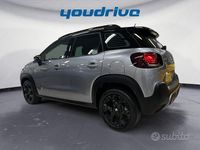 Usata Citroën C3 Aircross PureTech 110 CV (80 kW) 2024 Grigio SUV