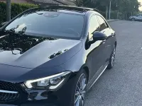 Usata Mercedes CLA200 AMG line 163 CV (119 kW) 2021 Coupé
