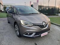 Usata Renault Scénic IV Intens 120 CV (88 kW) 2019 Grigio Monovolume