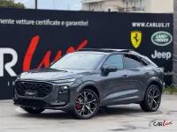 Nuova Audi Q3 Sportback S-line plus 150 CV (110 kW) 2026 Grigio daytona SUV