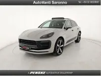 Usata Porsche Macan 265 CV (194 kW) 2023 Grigio SUV