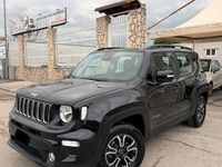 Usata Jeep Renegade 120 CV (88 kW) 2019 Nero SUV