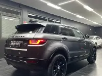 Usata Land Rover Range Rover evoque HSE Dynamic 150 CV (110 kW) 2018 Grigio SUV