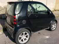 Usata Smart ForTwo Coupé 41 CV (30 kW) 2005 Nero Coupé
