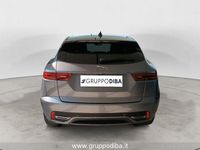 Usata Jaguar E-Pace R-Dynamic 163 CV (119 kW) 2023 Grigio SUV
