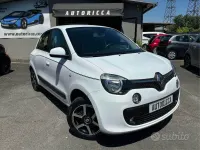 Usata Renault Twingo Intens 90 CV (66 kW) 2016 Bianco Utilitaria