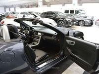 Occasion Mercedes SLK200 184 ch (135 kW) 2013 Gris Cabriolet