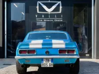 Usata Chevrolet Camaro 275 CV (202 kW) 1967 Lemans blue code u Coupé