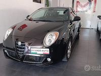 Usata Alfa Romeo MiTo Distinctive 95 CV (69 kW) 2012 Marrone Utilitaria