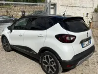 Usata Renault Captur Intens 90 CV (66 kW) 2019 Bianco SUV