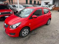 Usata Opel Karl 73 CV (53 kW) 2016 Rosso Utilitaria