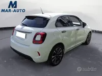 Usata Fiat 500X Sport 120 CV (88 kW) 2023 Bianco SUV