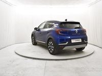 Usata Renault Captur Business 145 CV (106 kW) 2023 Blu SUV