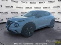 Usata Nissan Juke Tekna 114 CV (83 kW) 2021 Bianco SUV