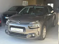 Usata Citroën C4 Feel 110 CV (80 kW) 2019 Grigio Berlina