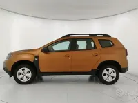 Usata Dacia Duster Comfort 116 CV (85 kW) 2020 Arancione SUV