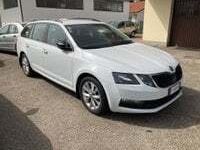 usata Skoda Octavia G-TEC 1.5 DSG Wagon Ambition