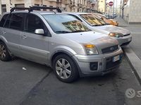 Usata Ford Fusion Titanium 2009 Grigio Utilitaria