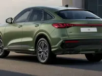 Nuova Audi Q5 S-Line 204 CV (150 kW) 2026 Verde SUV