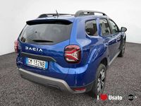 Usata Dacia Duster Journey 101 CV (74 kW) 2023 Blu SUV