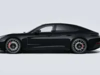 Nuova Porsche Panamera 4S 544 CV (400 kW) 2026 Nero Utilitaria