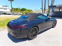 Usata Mercedes SL43 AMG AMG Line Premium Plus 381 CV (280 kW) 2023 Nero Cabrio