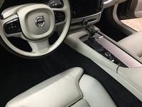 Usata Volvo V90 Inscription 235 CV (172 kW) 2016 Marrone Station wagon