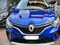 Usata Renault Captur Equilibre 91 CV (66 kW) 2024 Blu SUV