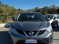 Usata Nissan Qashqai N-Connecta 116 CV (85 kW) 2017 Grigio SUV