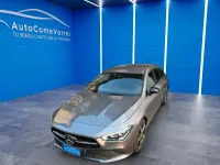 Usata Mercedes CLA200 149 CV (109 kW) 2020 Grigio Coupé