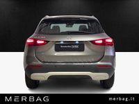 Nuova Mercedes GLA180 Advanced 136 CV (100 kW) 2025 Grigio SUV