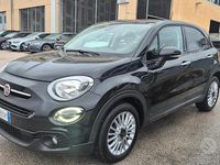 Usata Fiat 500X Connect 130 CV (95 kW) 2022 Nero SUV