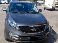 Usata Kia Sportage 116 CV (85 kW) 2014 Grigio SUV