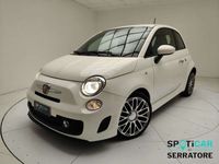 usata Abarth 595 500 / 1.4 16v t. t-jet Custom 140cv mta