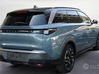 Usata Peugeot 5008 GTi 145 CV (106 kW) 2024 Blu SUV
