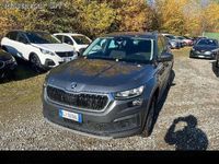 Usata Skoda Kodiaq Executive 150 CV (110 kW) 2022 Grigio SUV