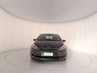 Begagnad Kia Ceed 90 HK (66 kW) 2018 Grå Halvkombi
